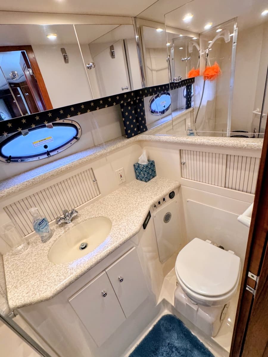 1999 Carver 406 Aft Cabin Motor Yacht - Photo 50