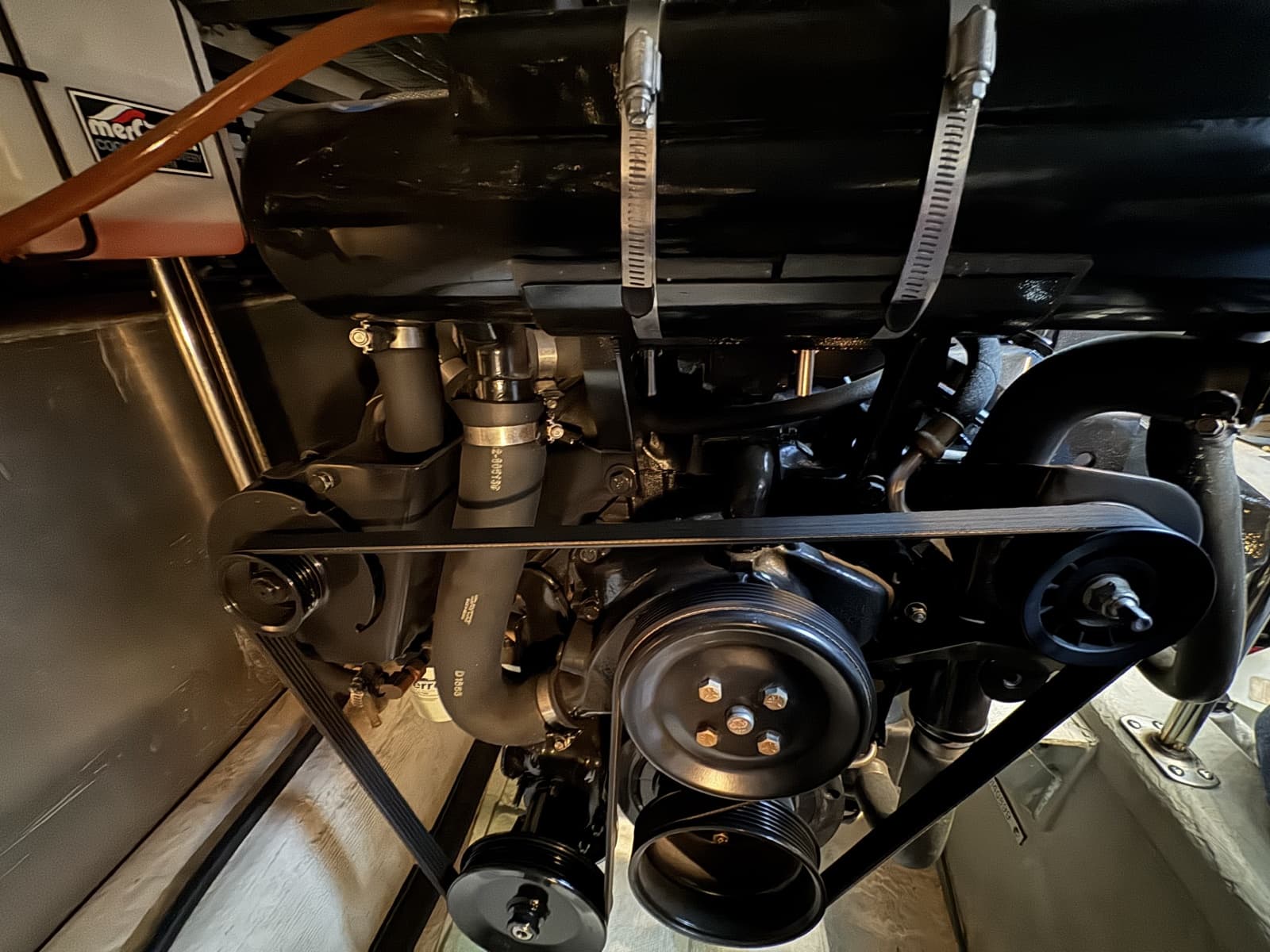 1999 Carver 406 Aft Cabin Motor Yacht - Photo 62