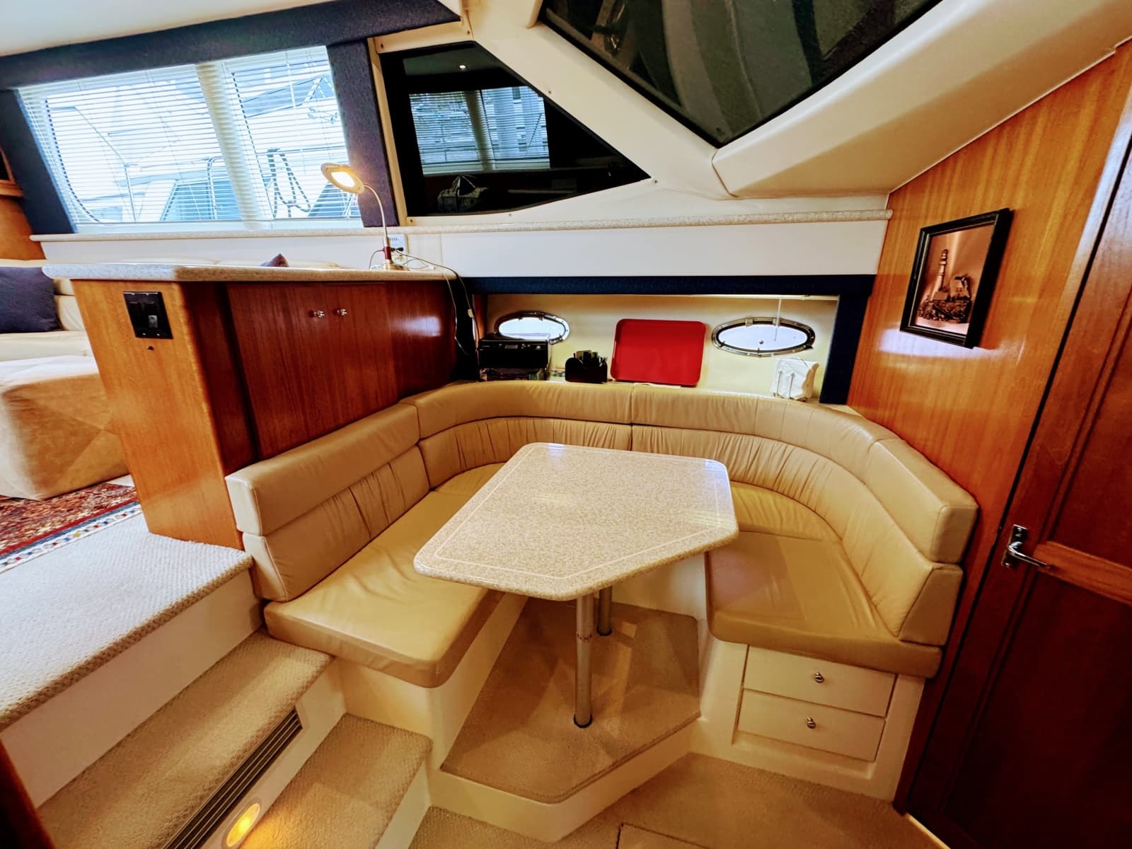 1999 Carver 406 Aft Cabin Motor Yacht - Photo 37