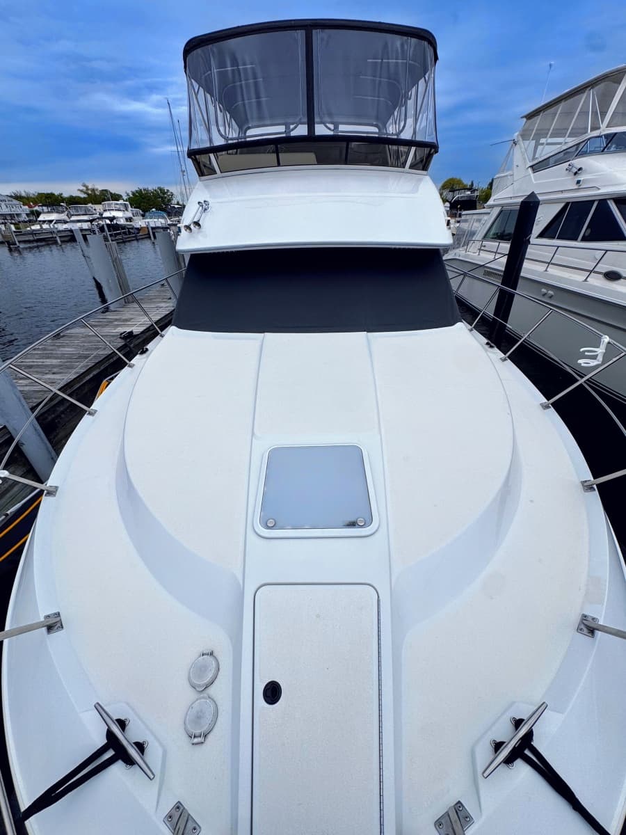 1999 Carver 406 Aft Cabin Motor Yacht - Photo 7