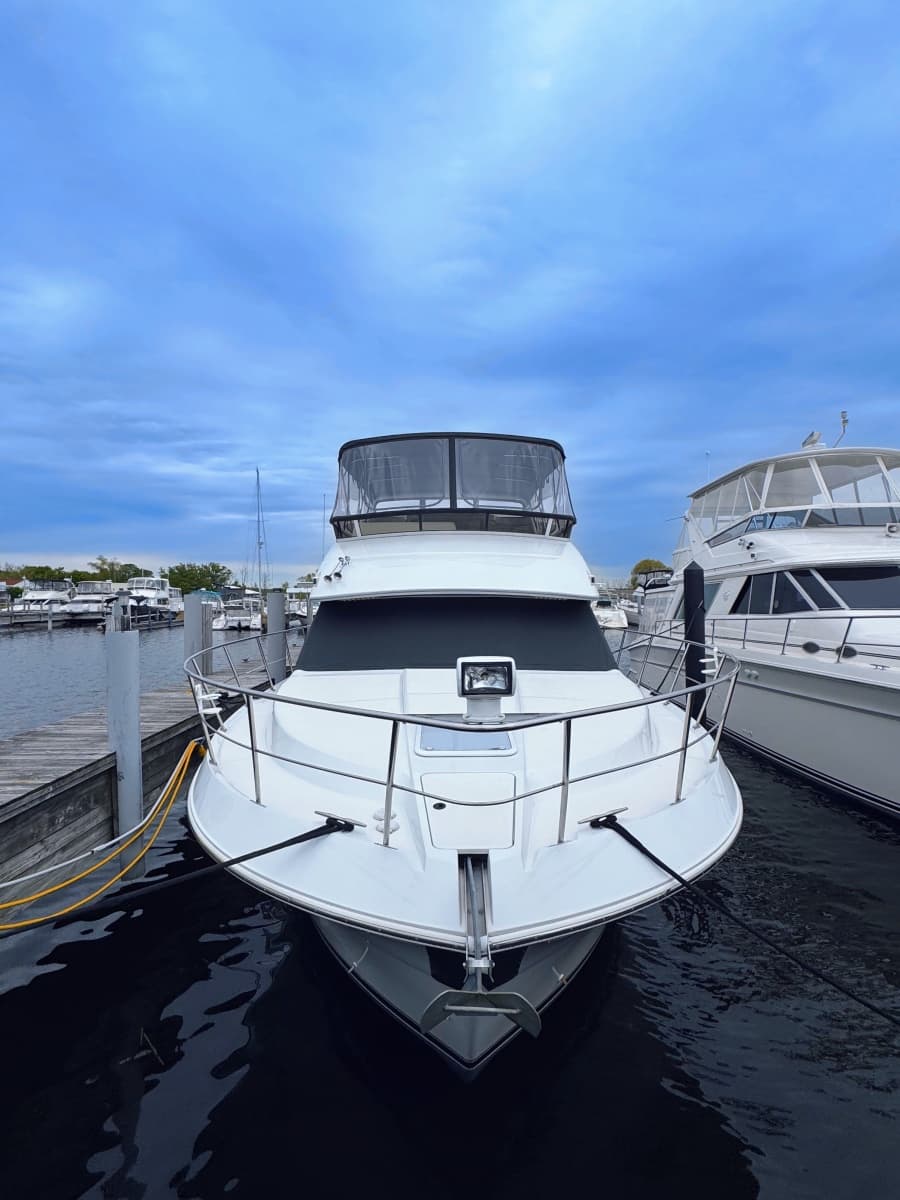 1999 Carver 406 Aft Cabin Motor Yacht - Photo 6