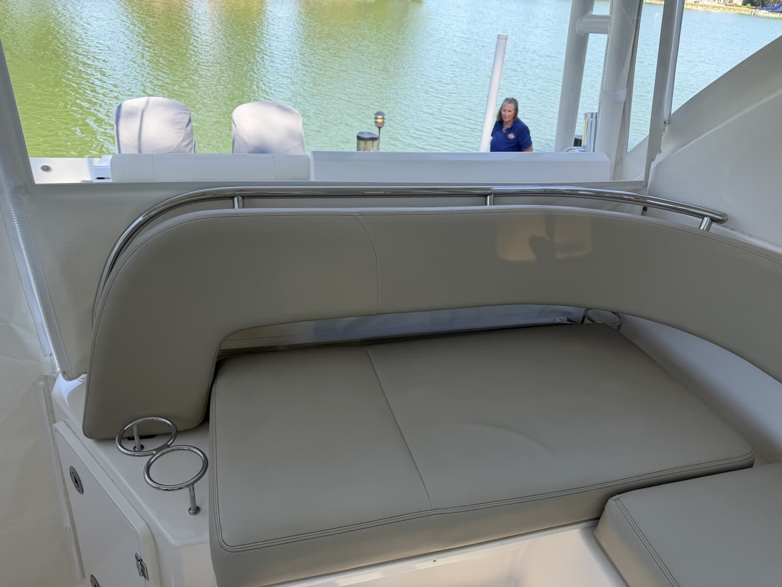 2016 Pursuit Offshore - Photo 5