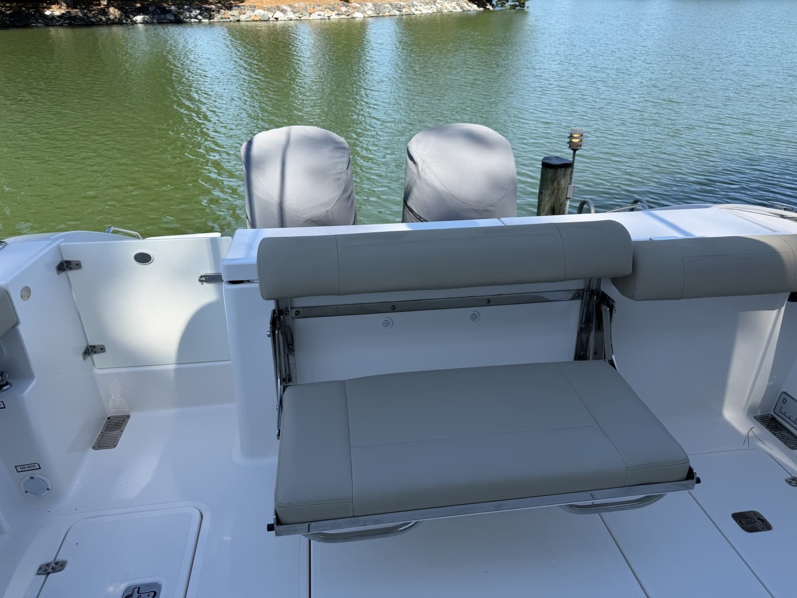 2016 Pursuit Offshore - Photo 2