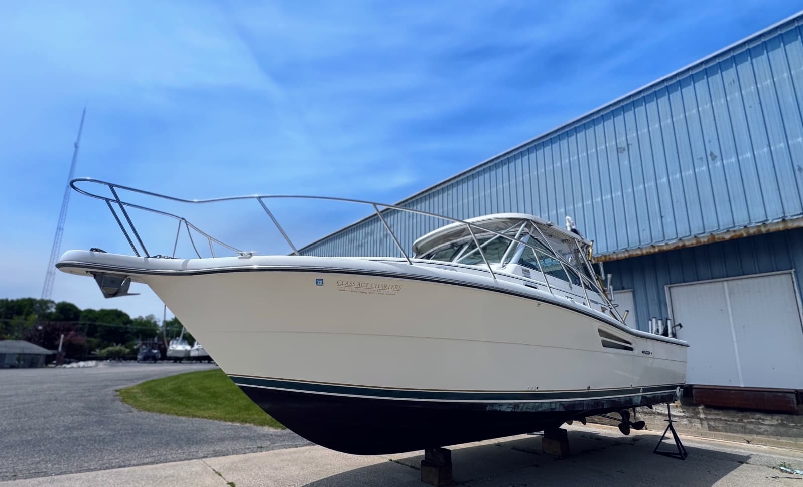 1999 Pursuit 3400 Express - Photo 4