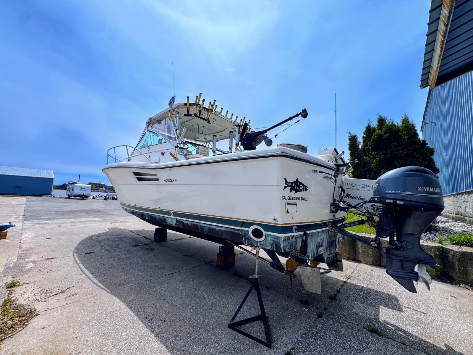 1999 Pursuit 3400 Express - Photo 5