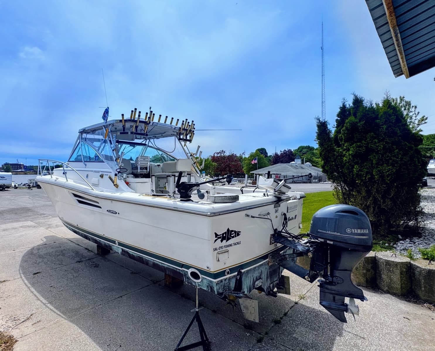 1999 Pursuit 3400 Express - Photo 7
