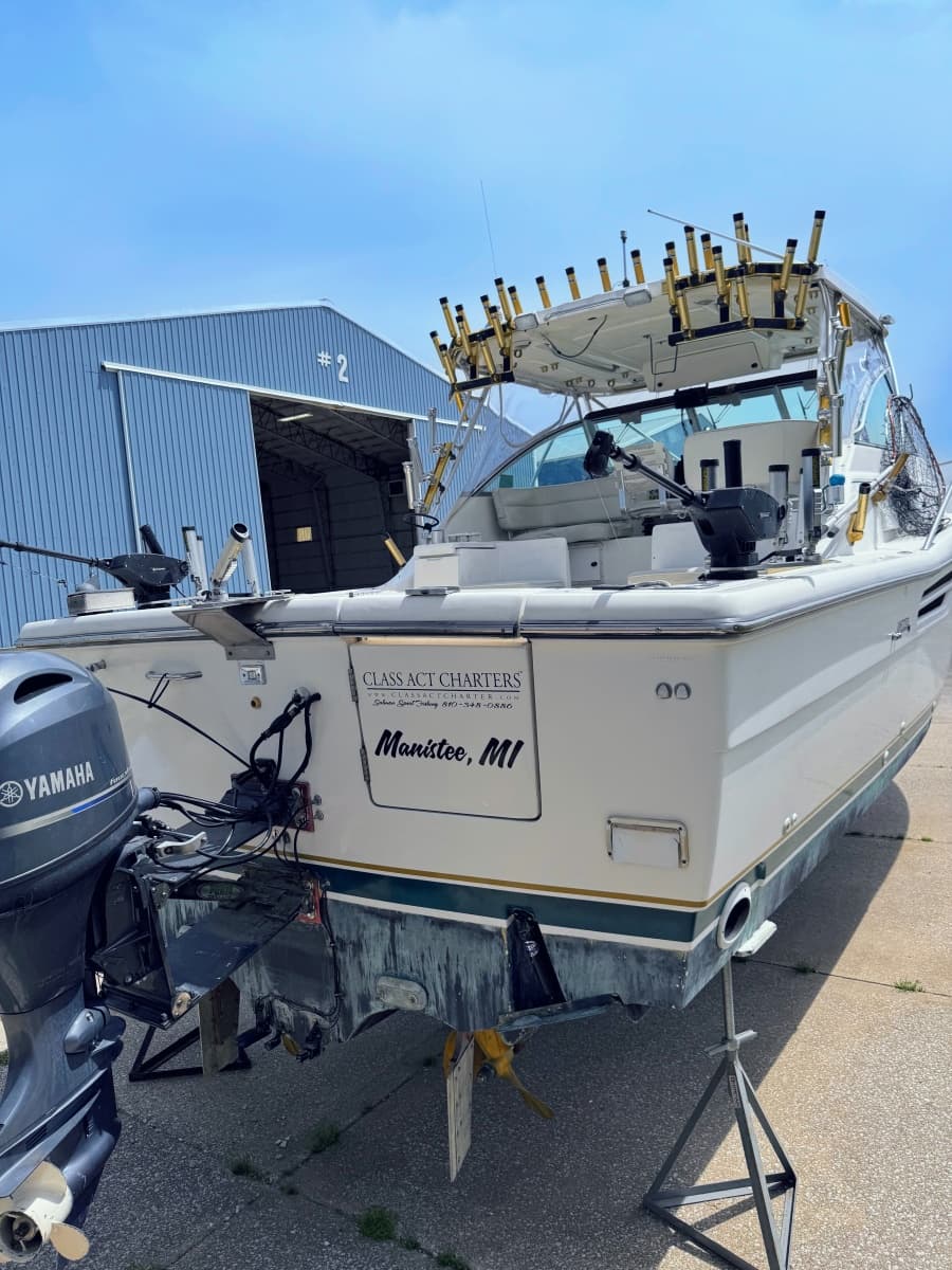 1999 Pursuit 3400 Express - Photo 8