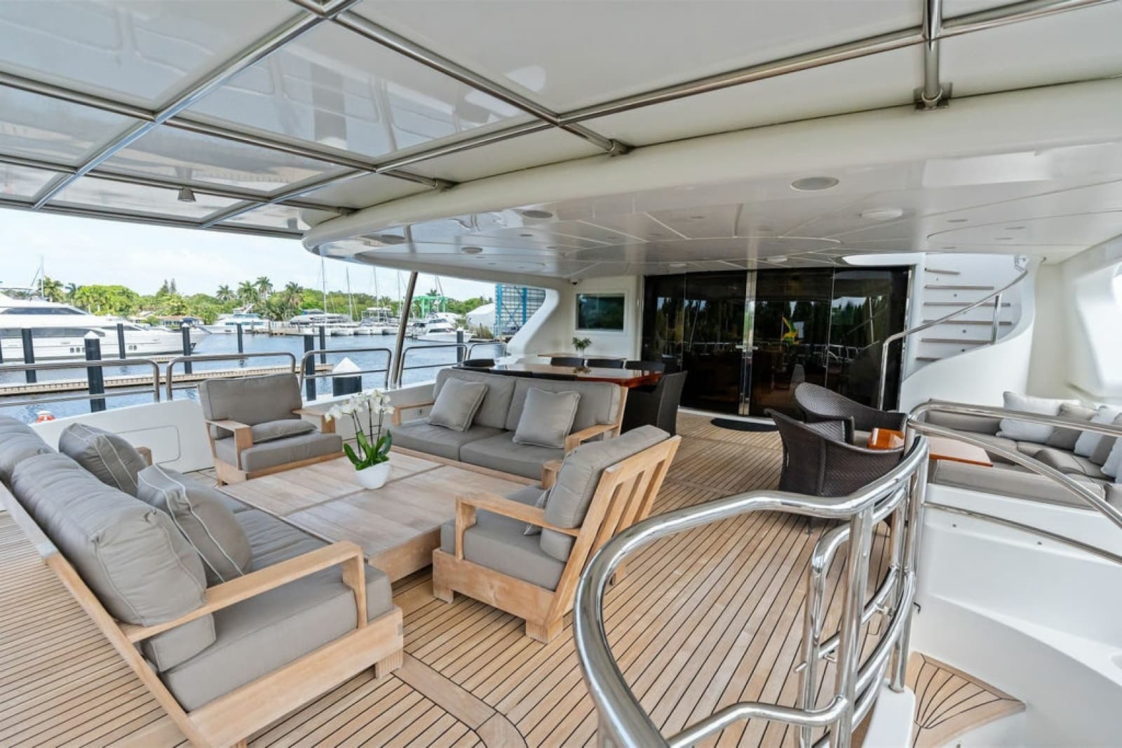 2008 Benetti 121 Classic - Photo 12