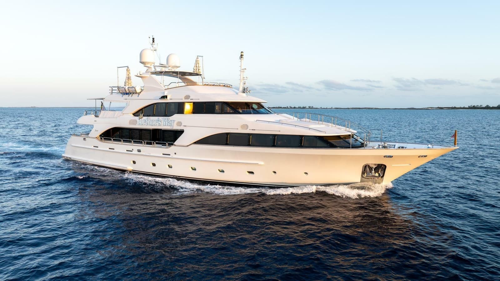 2008 Benetti 121 Classic - Photo 2