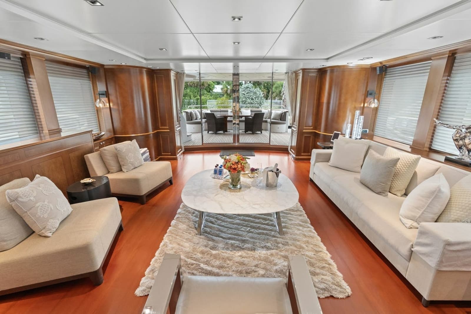 2008 Benetti 121 Classic - Photo 28
