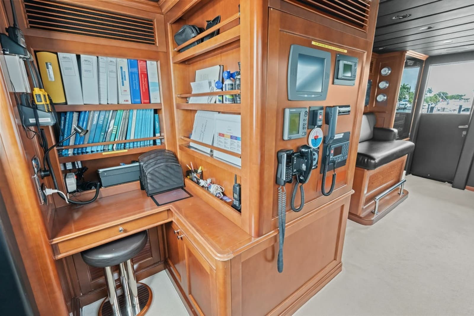 2008 Benetti 121 Classic - Photo 83