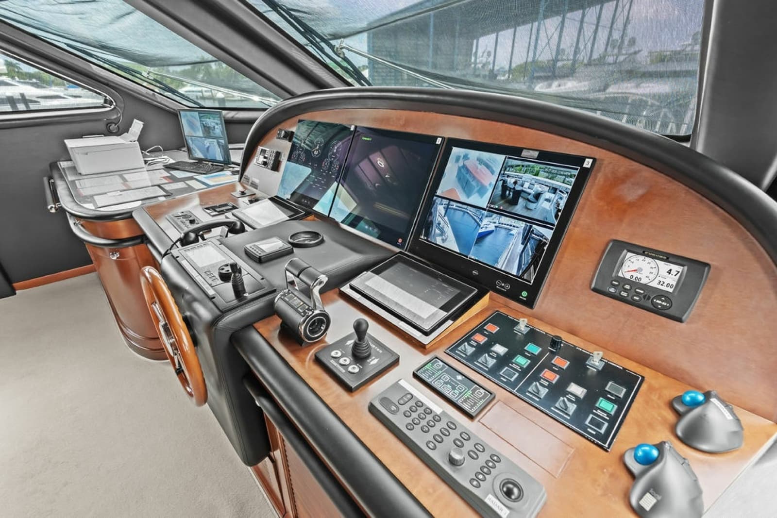 2008 Benetti 121 Classic - Photo 85