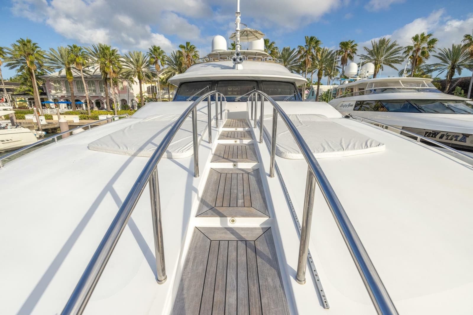2008 Benetti 121 Classic - Photo 6