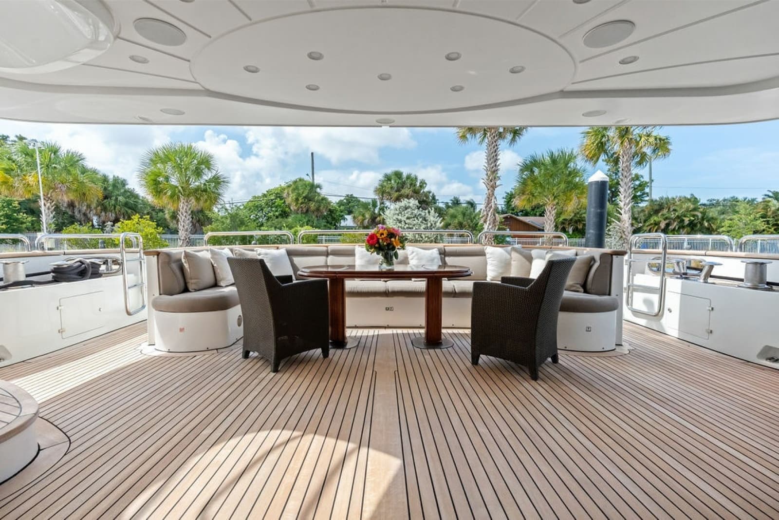 2008 Benetti 121 Classic - Photo 10