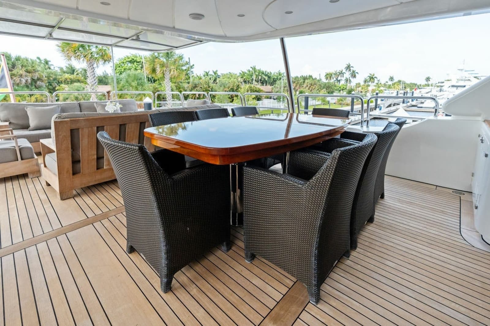 2008 Benetti 121 Classic - Photo 16