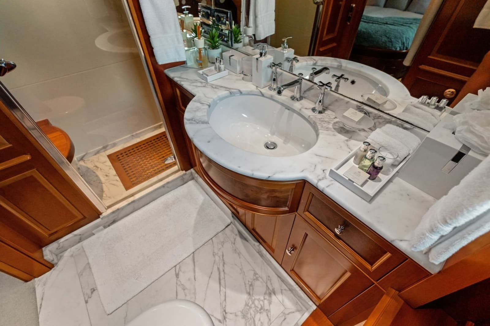 2008 Benetti 121 Classic - Photo 55