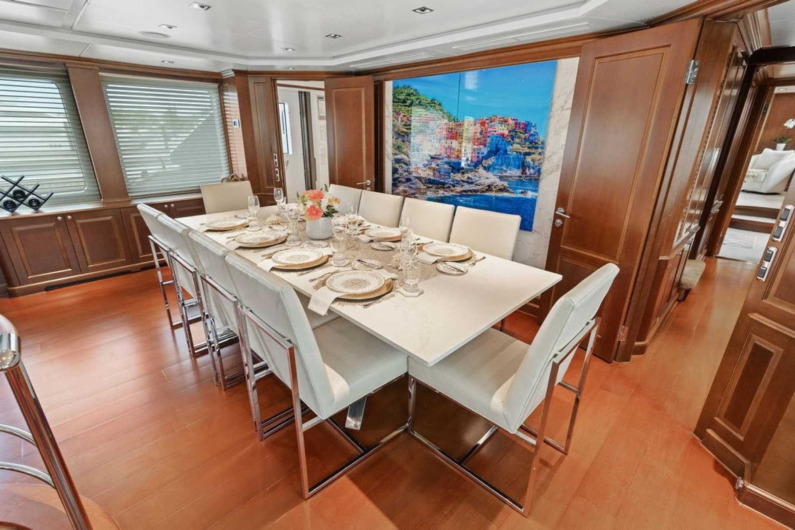 2008 Benetti 121 Classic - Photo 26