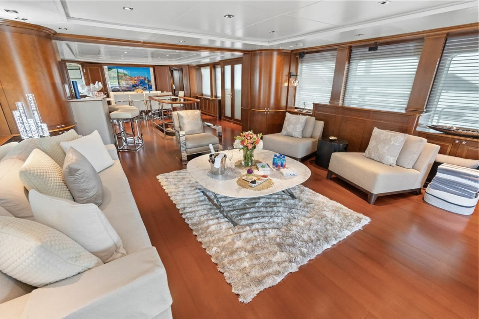 2008 Benetti 121 Classic - Photo 23