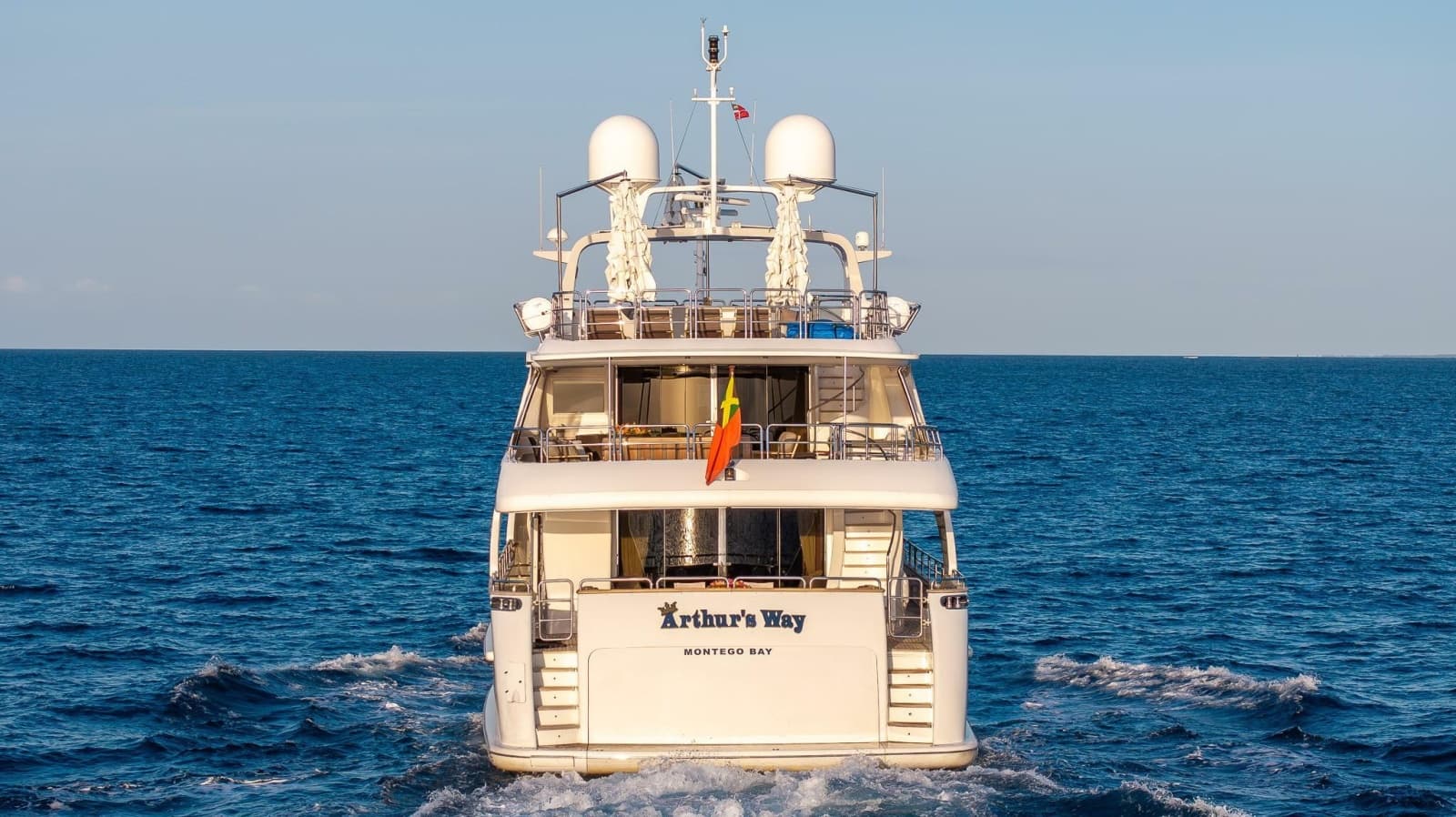 2008 Benetti 121 Classic - Photo 3