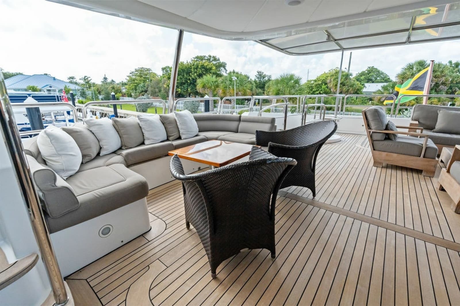 2008 Benetti 121 Classic - Photo 15