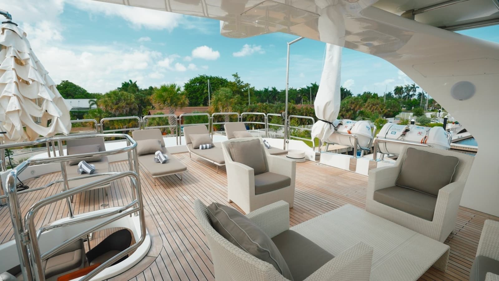 2008 Benetti 121 Classic - Photo 20