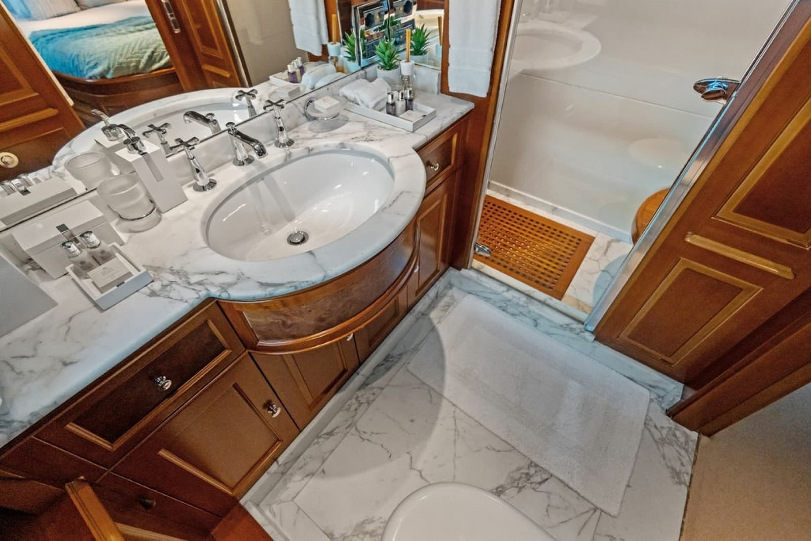 2008 Benetti 121 Classic - Photo 59