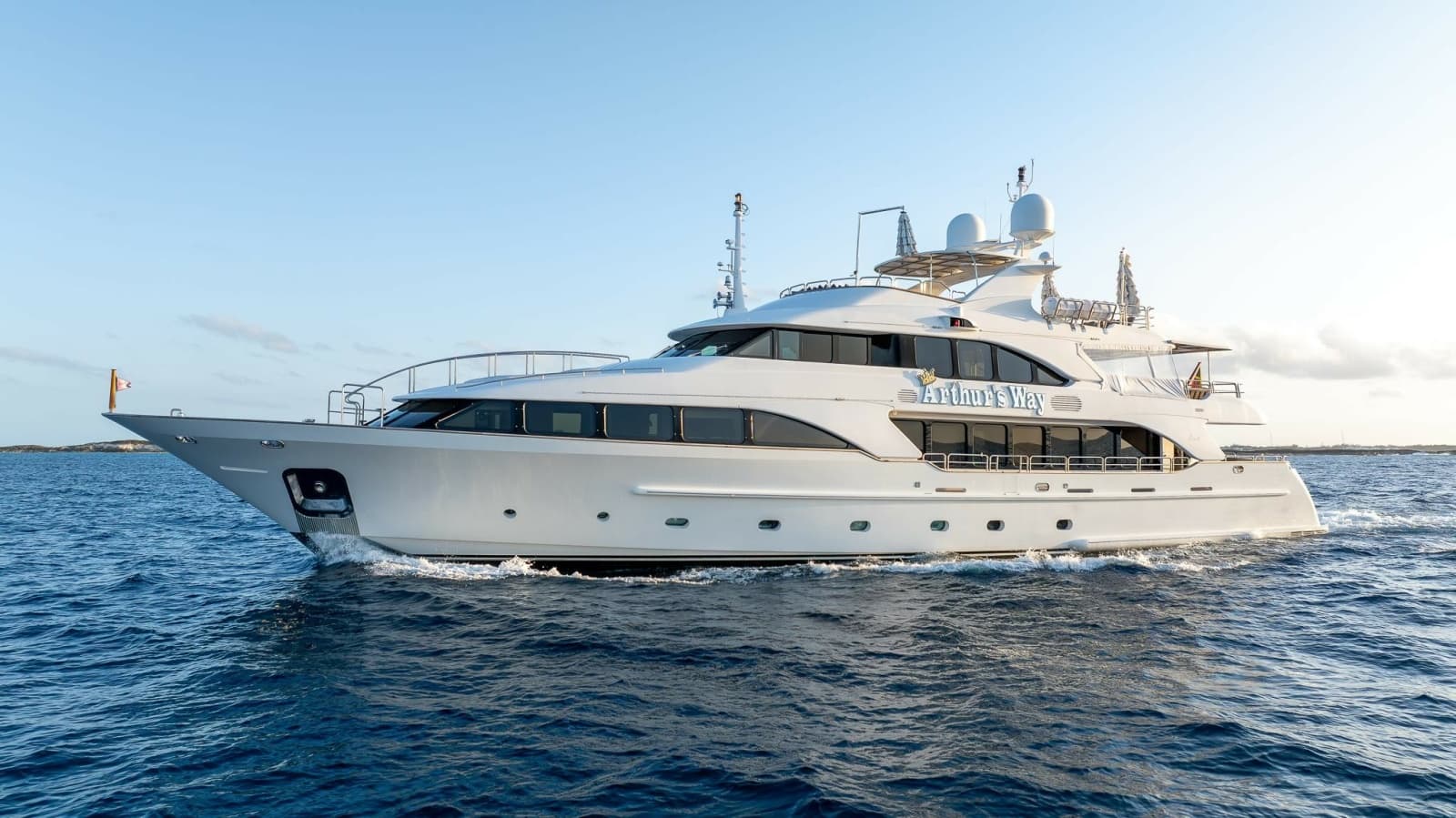 2008 Benetti 121 Classic - Photo 1