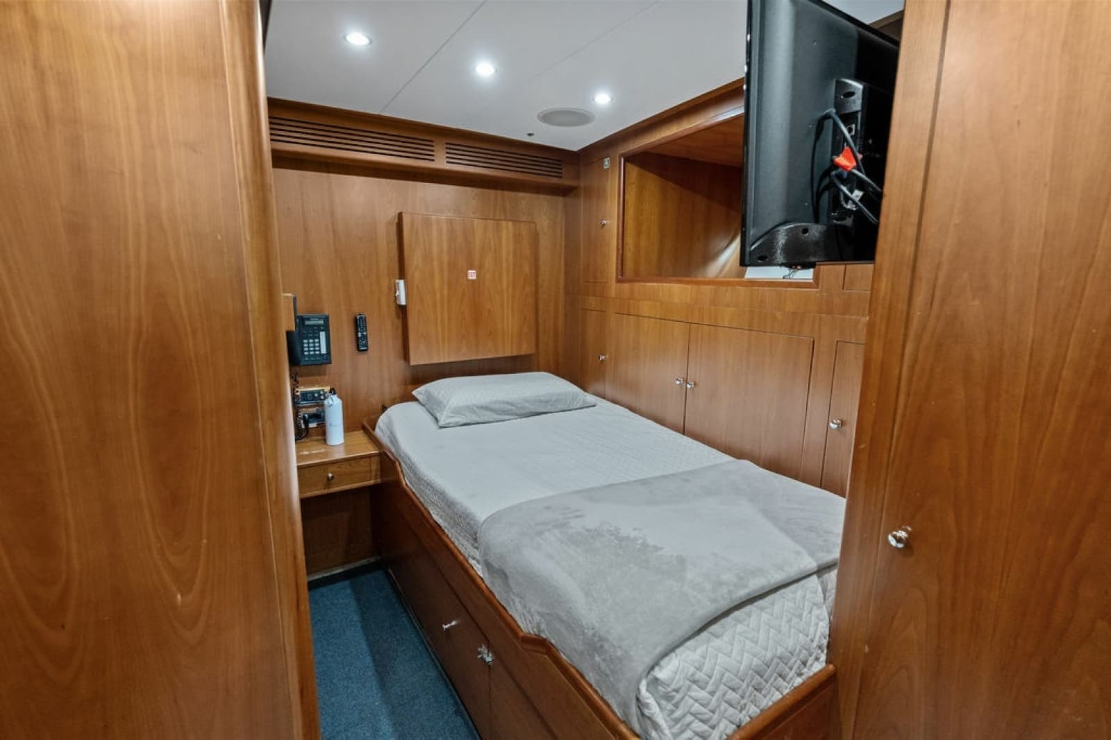 2008 Benetti 121 Classic - Photo 78
