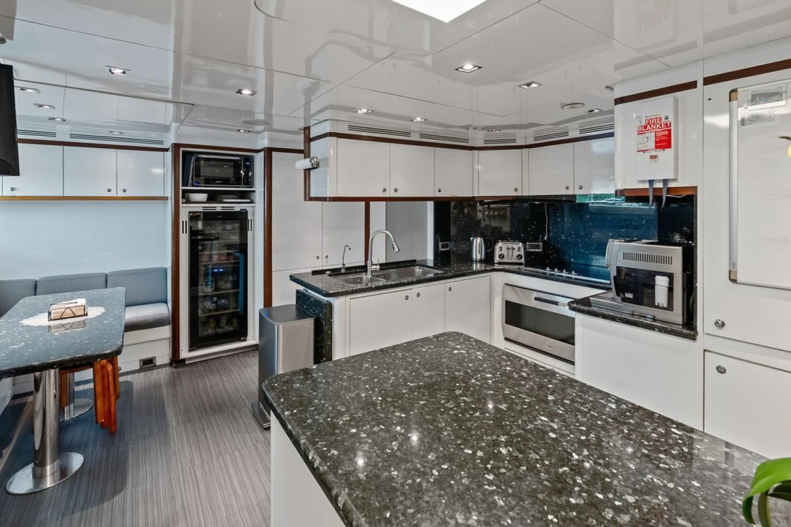 2008 Benetti 121 Classic - Photo 71