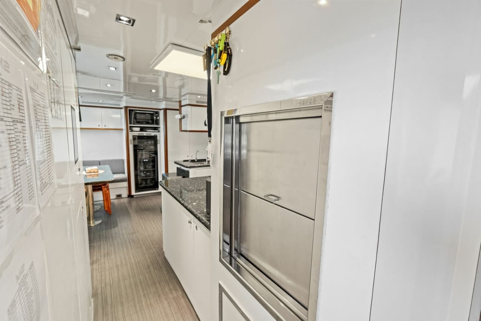 2008 Benetti 121 Classic - Photo 69