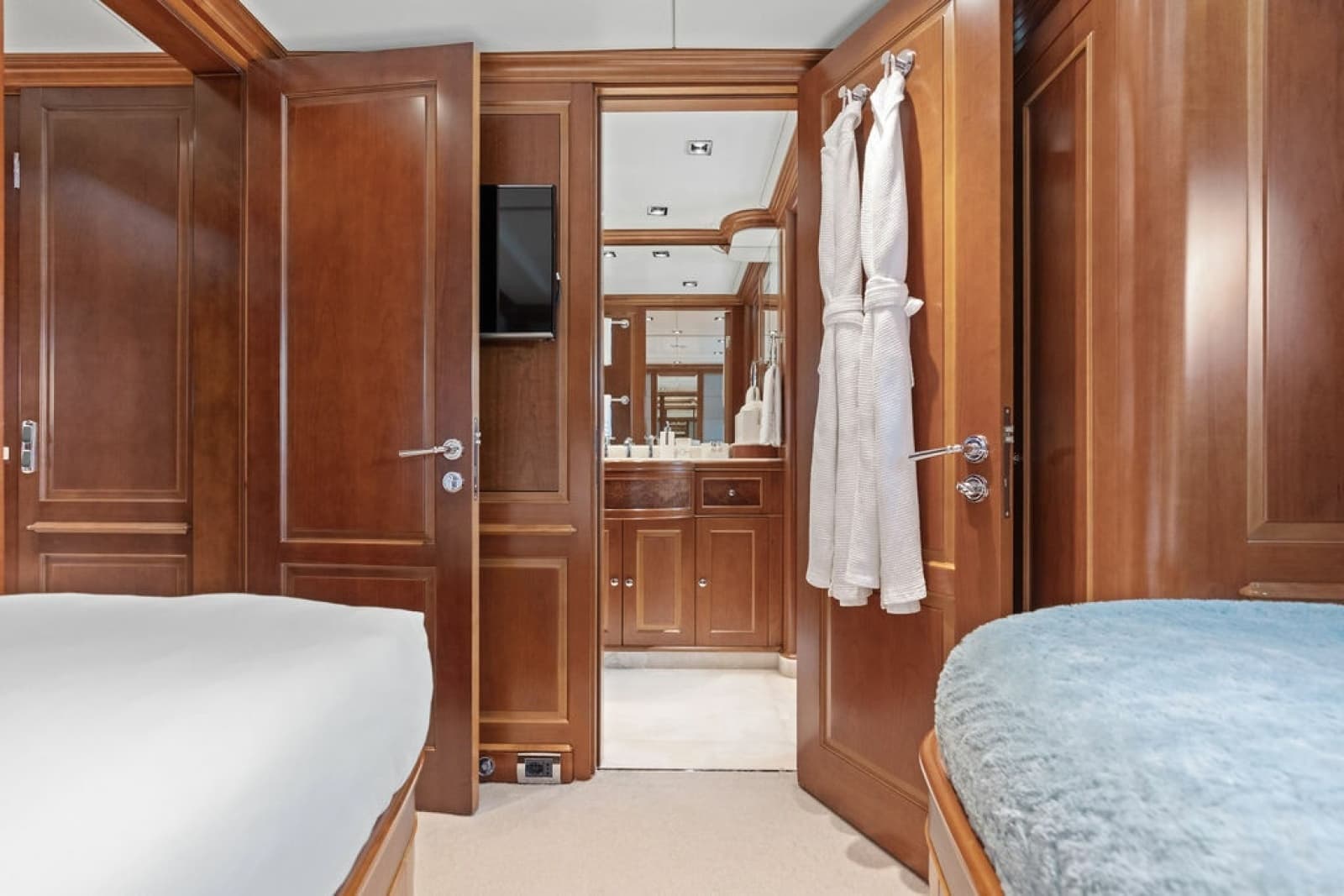 2008 Benetti 121 Classic - Photo 62