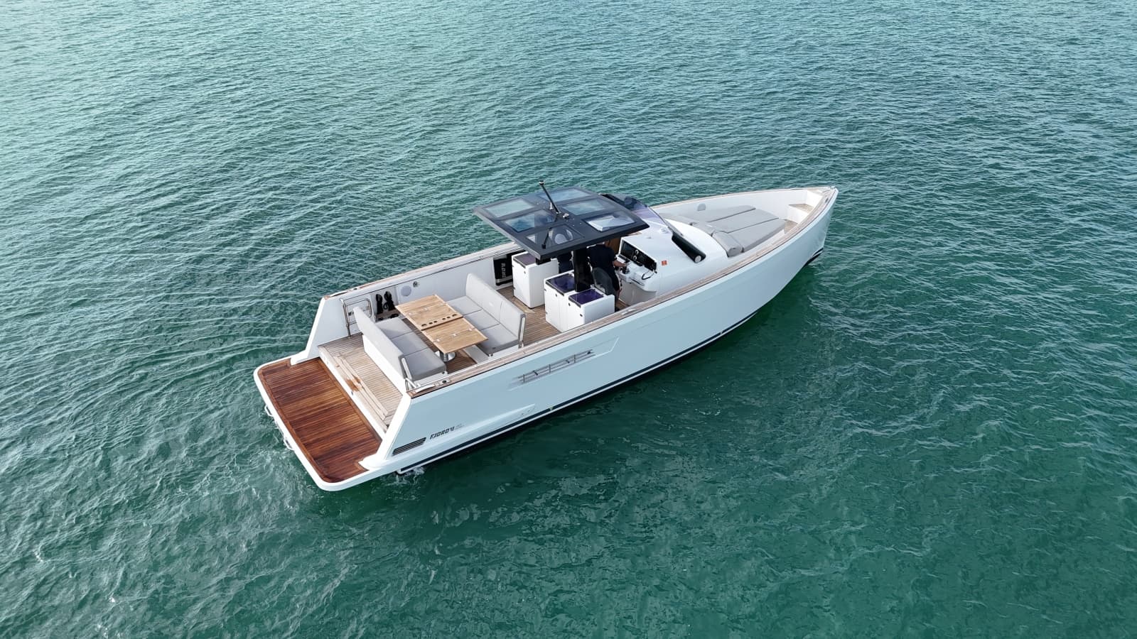 2019 Fjord 40 Open - Photo 4