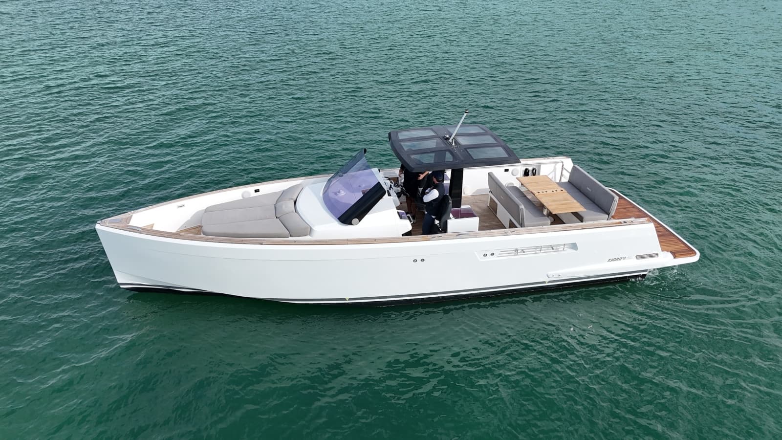 2019 Fjord 40 Open - Photo 5