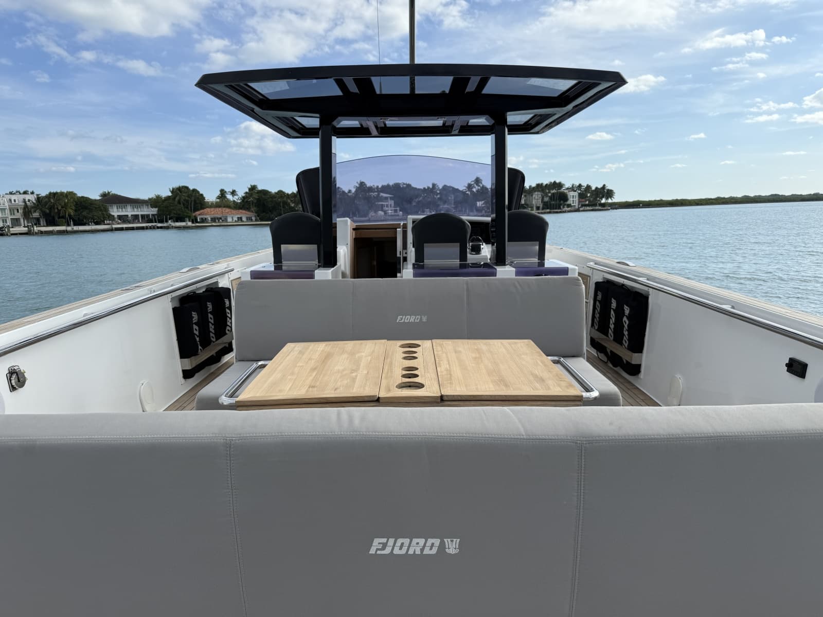 2019 Fjord 40 Open - Photo 34