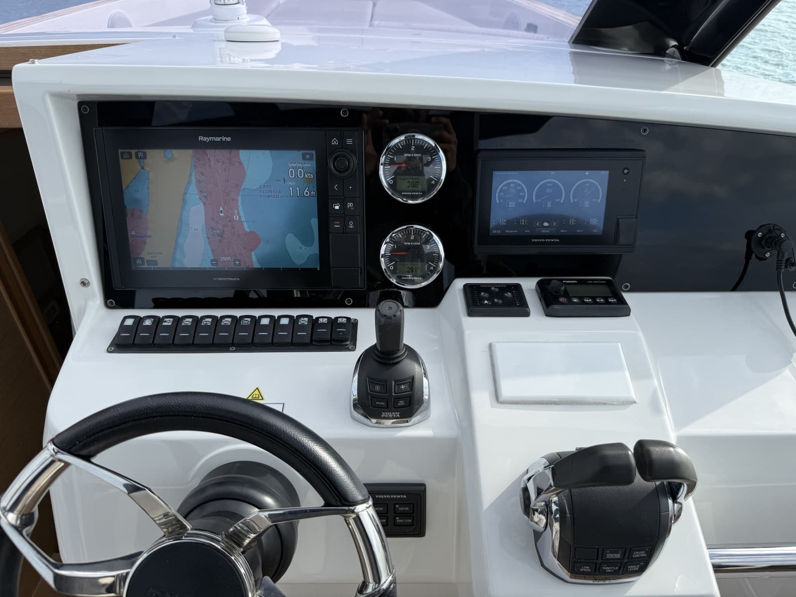 2019 Fjord 40 Open - Photo 37