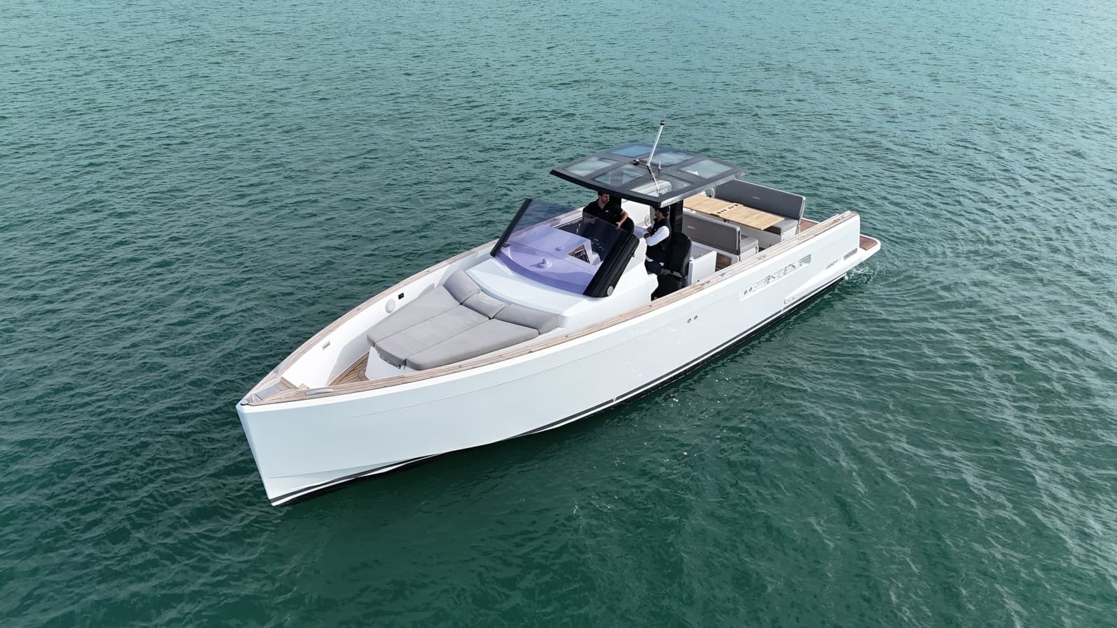 2019 Fjord 40 Open - Photo 6