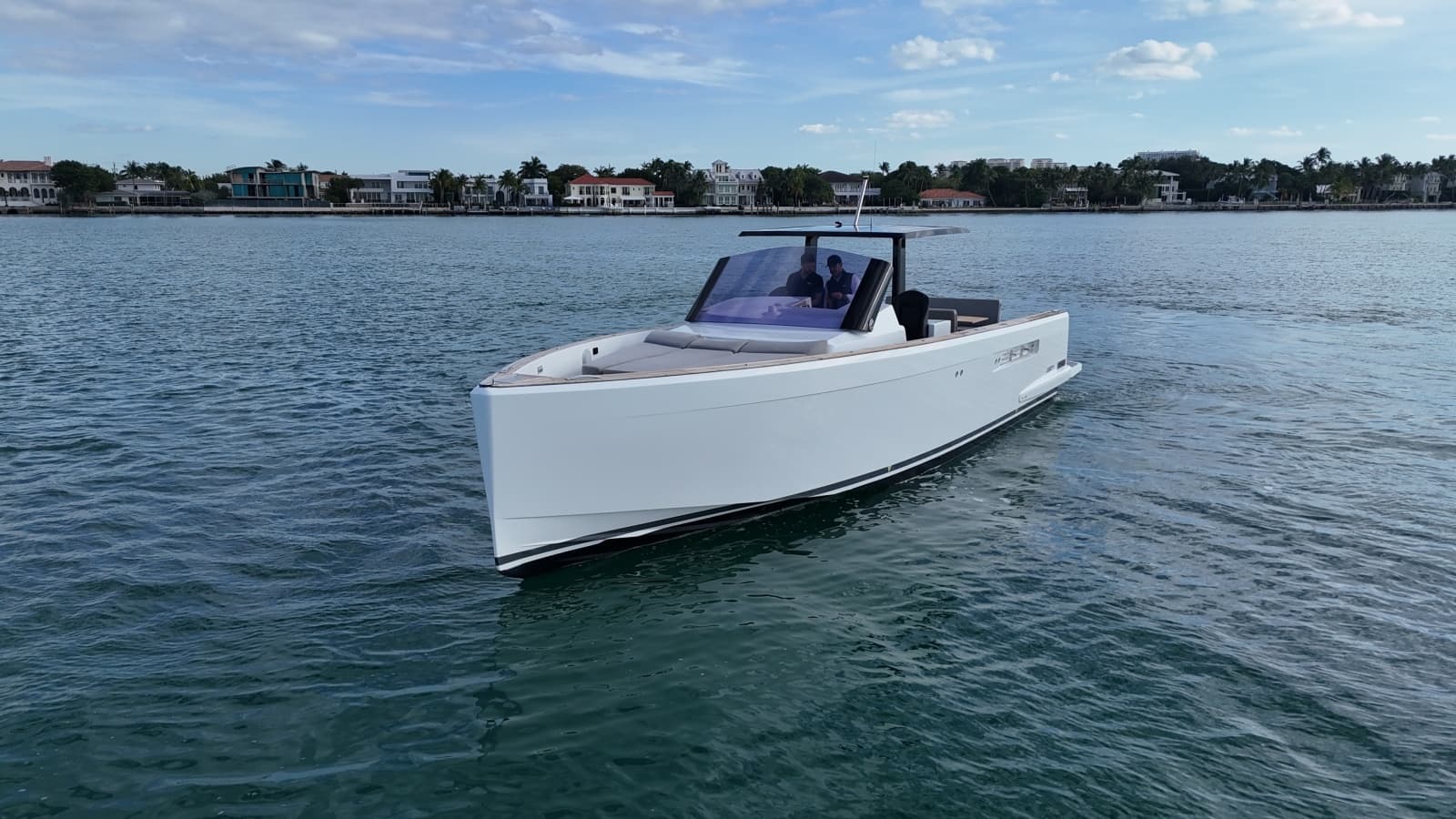 2019 Fjord 40 Open - Photo 21