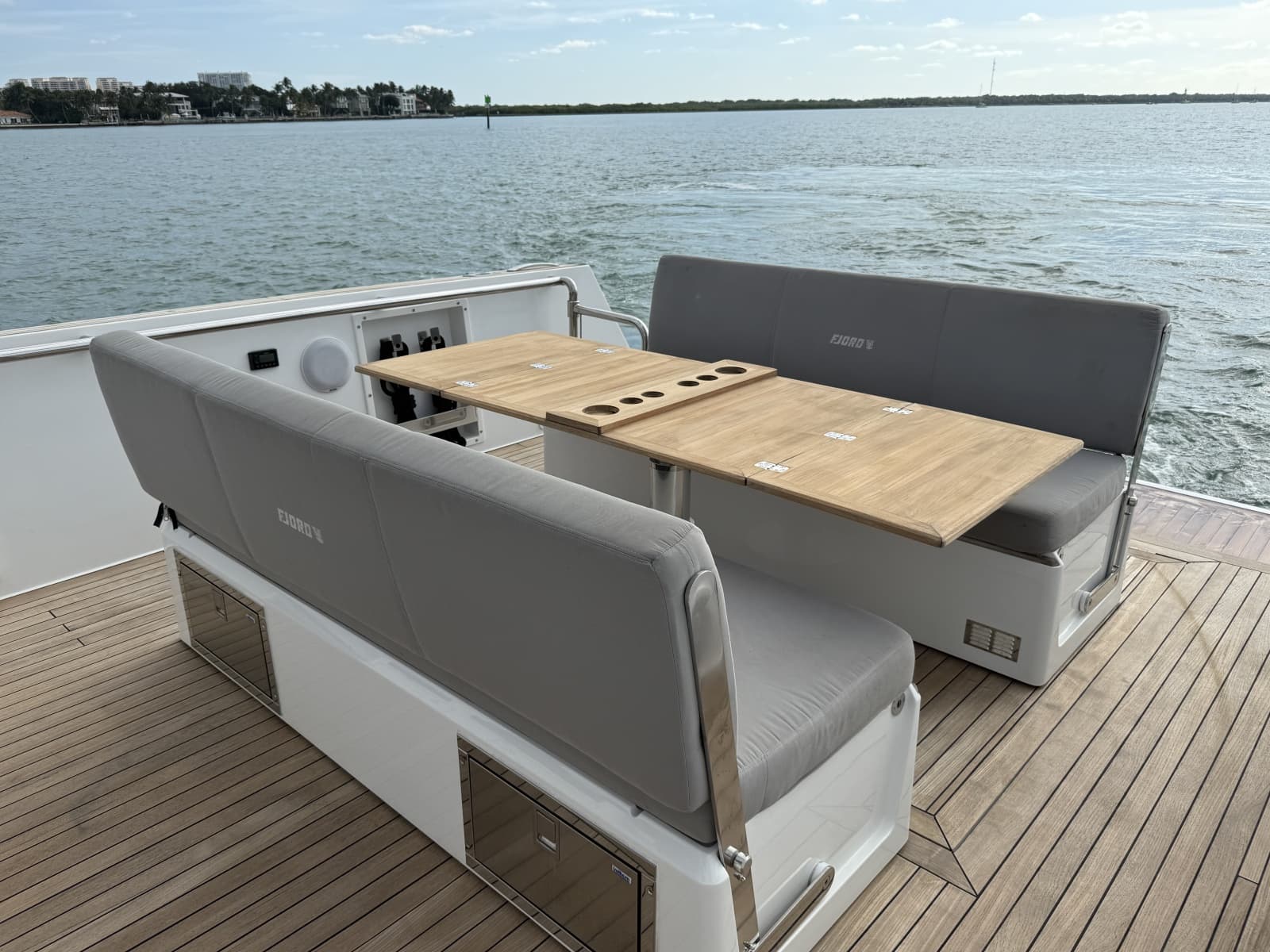 2019 Fjord 40 Open - Photo 28