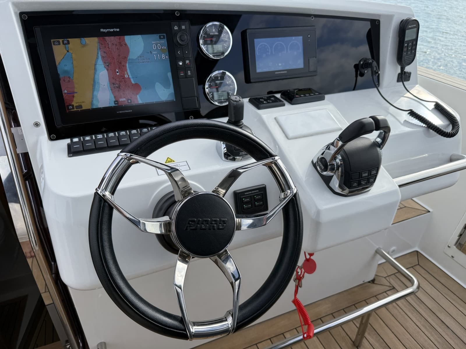 2019 Fjord 40 Open - Photo 39