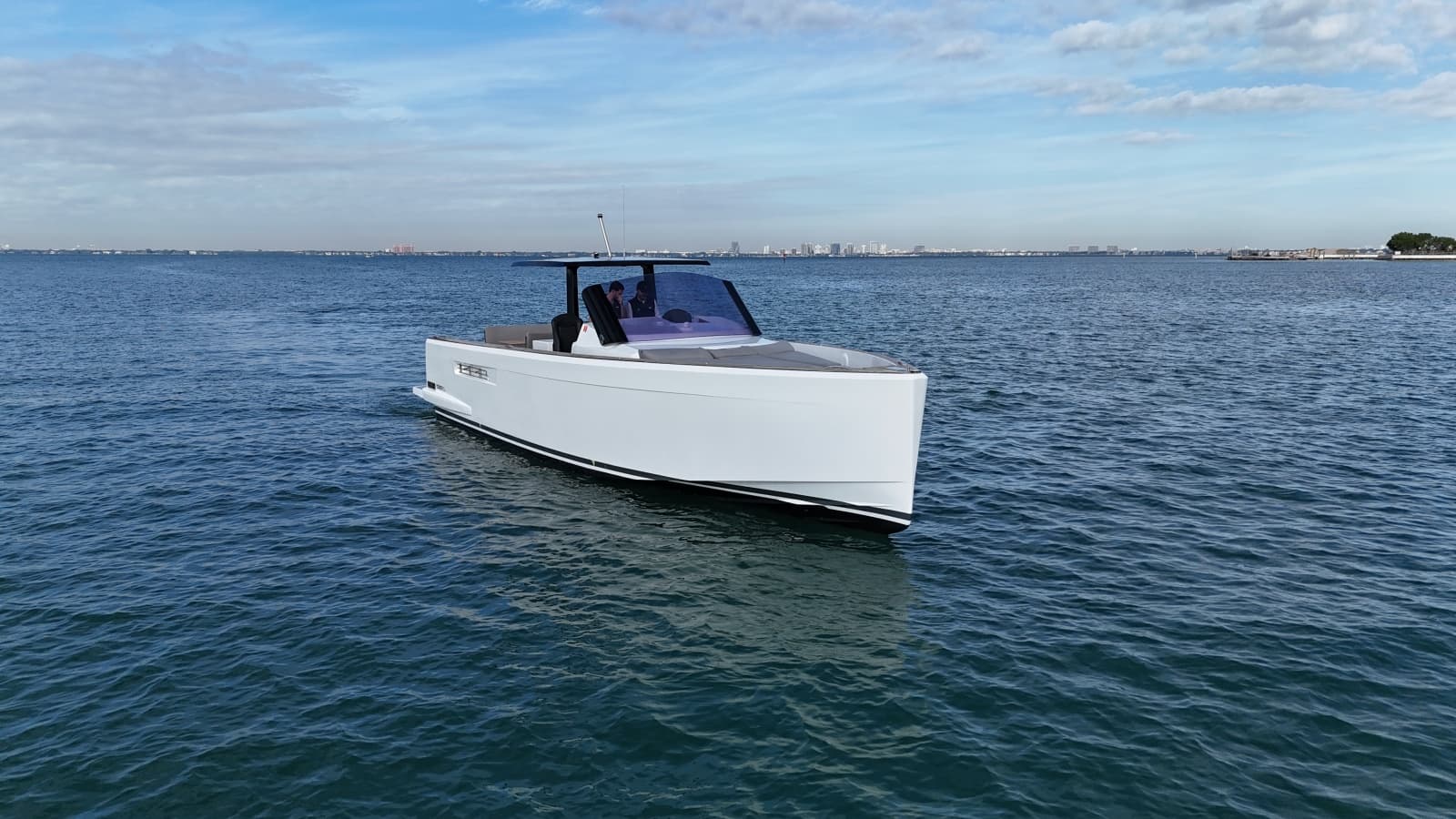 2019 Fjord 40 Open - Photo 18