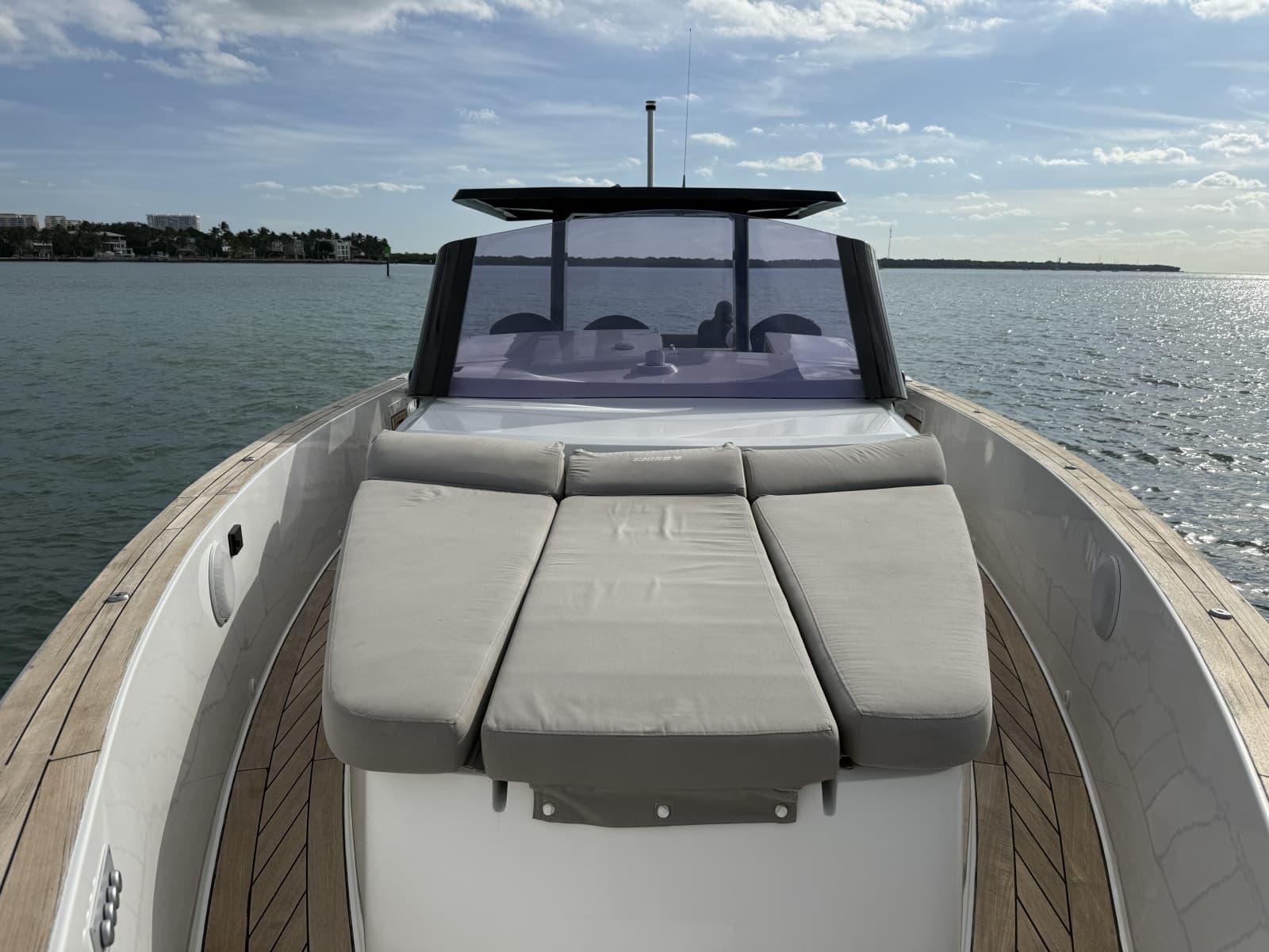 2019 Fjord 40 Open - Photo 25