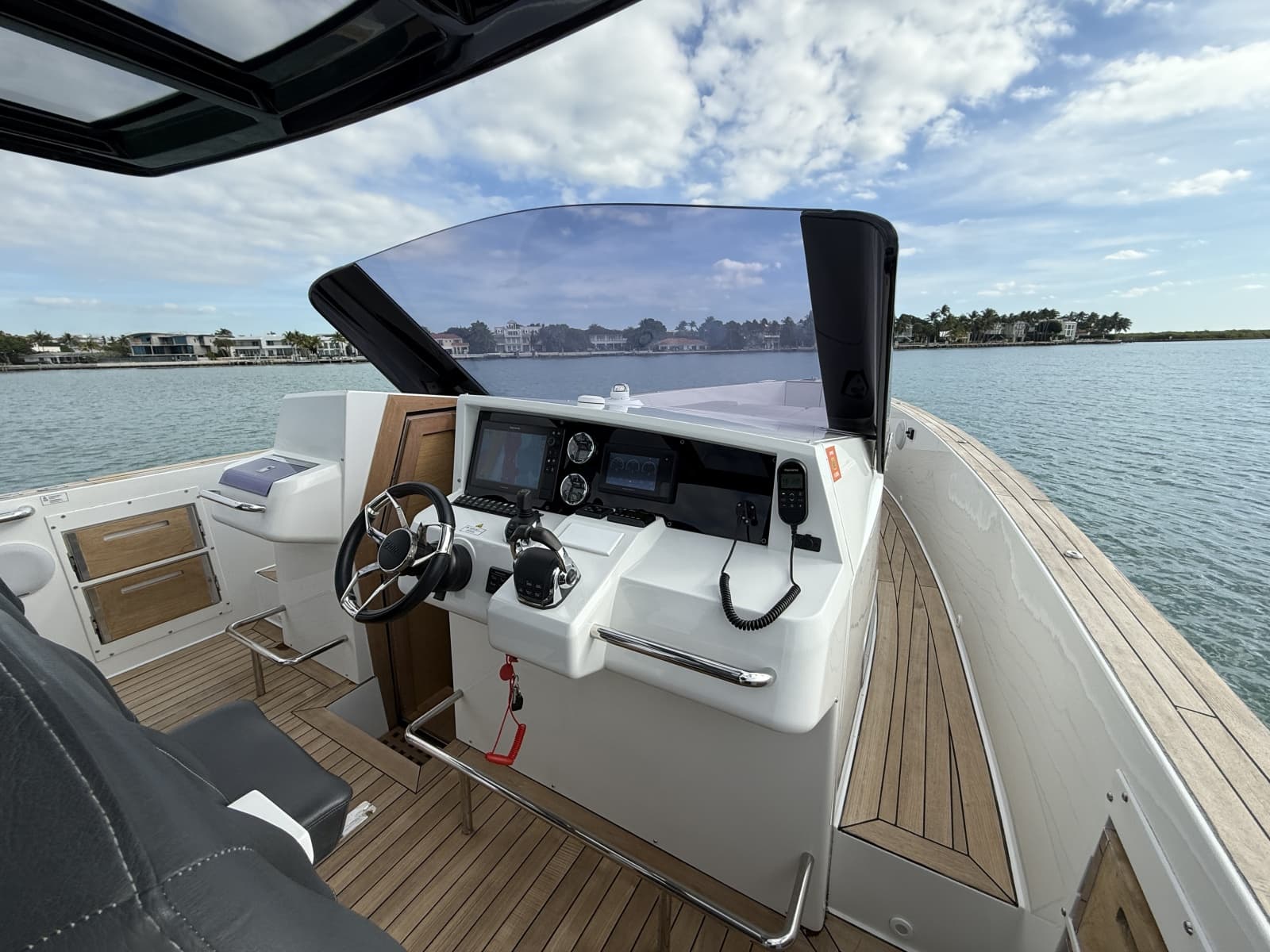 2019 Fjord 40 Open - Photo 36