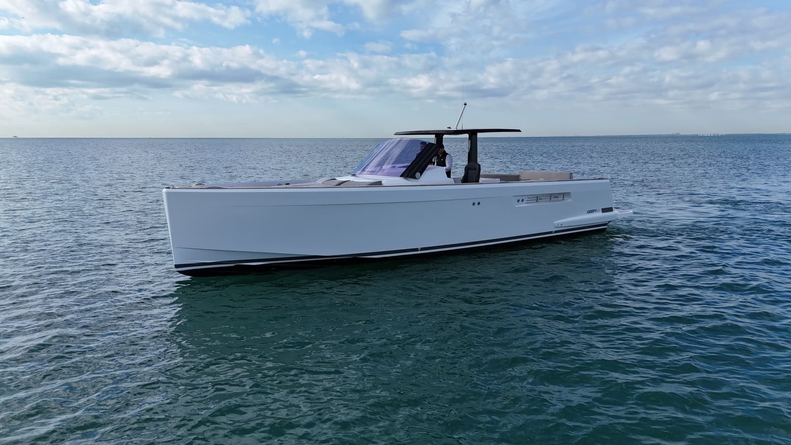 2019 Fjord 40 Open - Photo 20