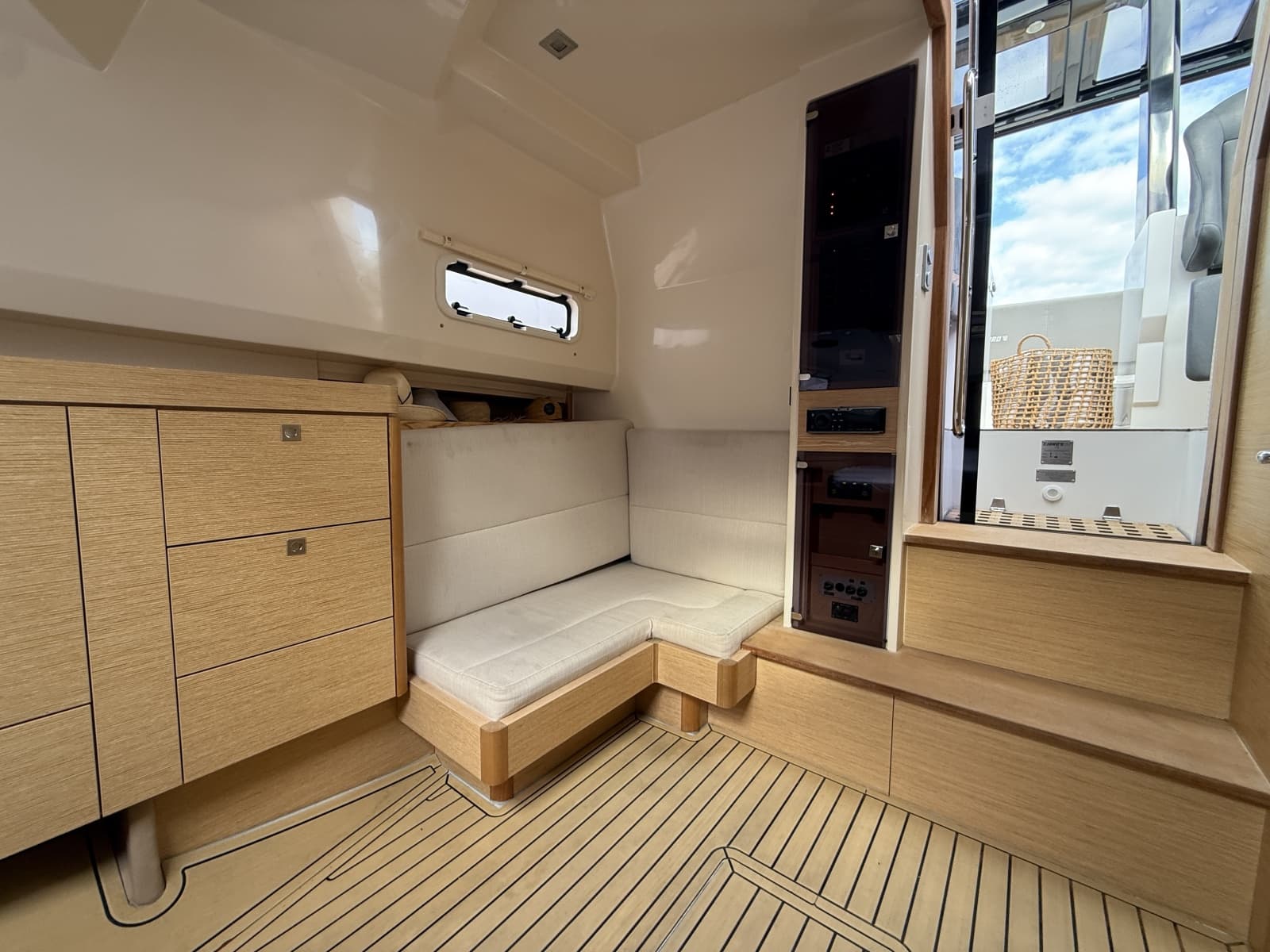 2019 Fjord 40 Open - Photo 42