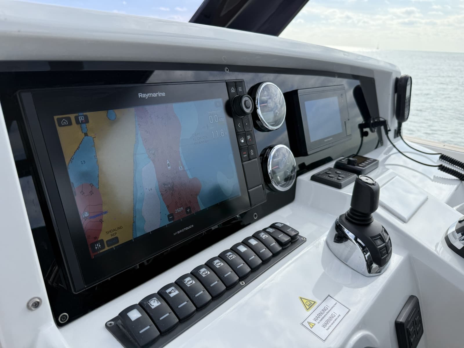 2019 Fjord 40 Open - Photo 38