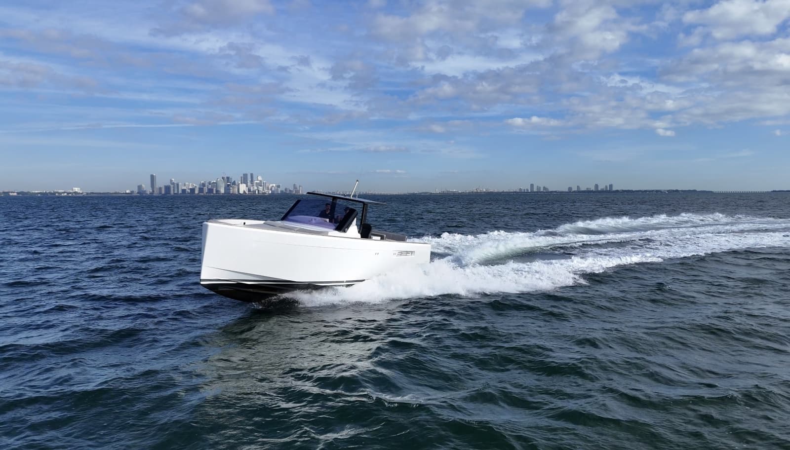 2019 Fjord 40 Open - Photo 8