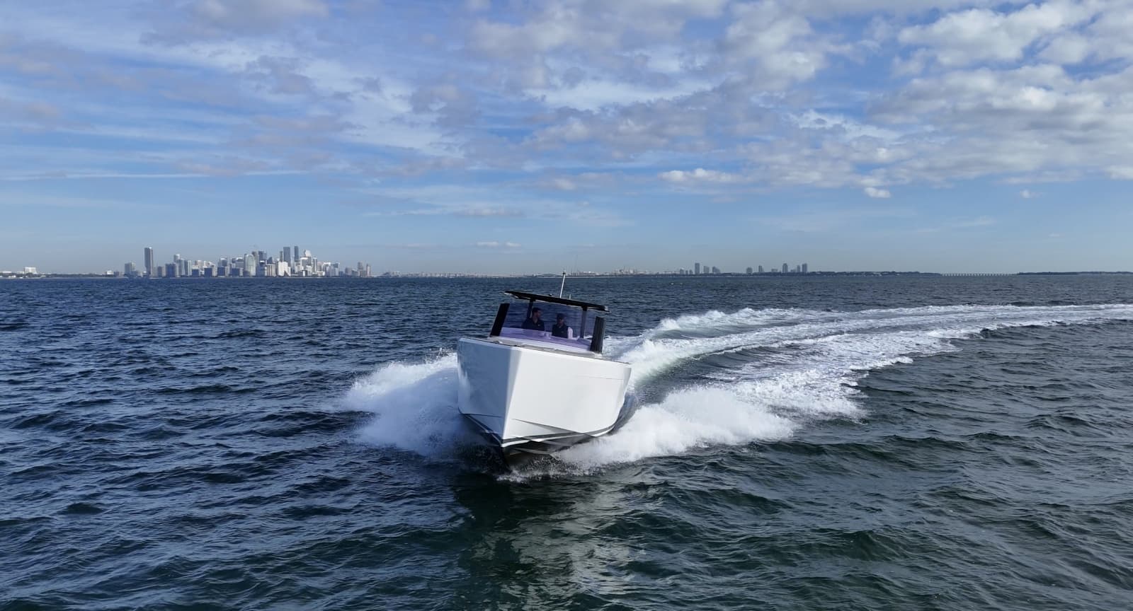 2019 Fjord 40 Open - Photo 10