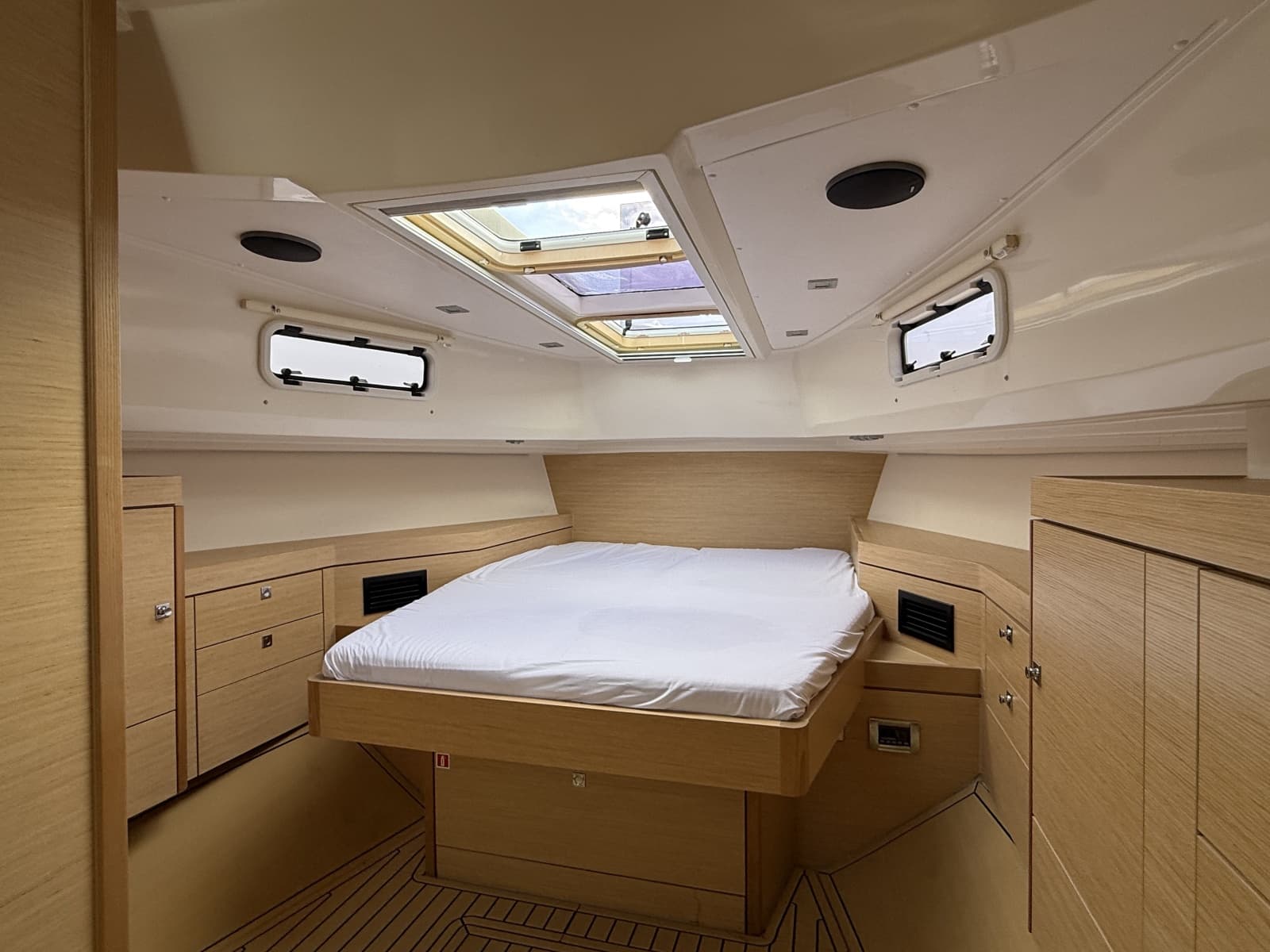 2019 Fjord 40 Open - Photo 41
