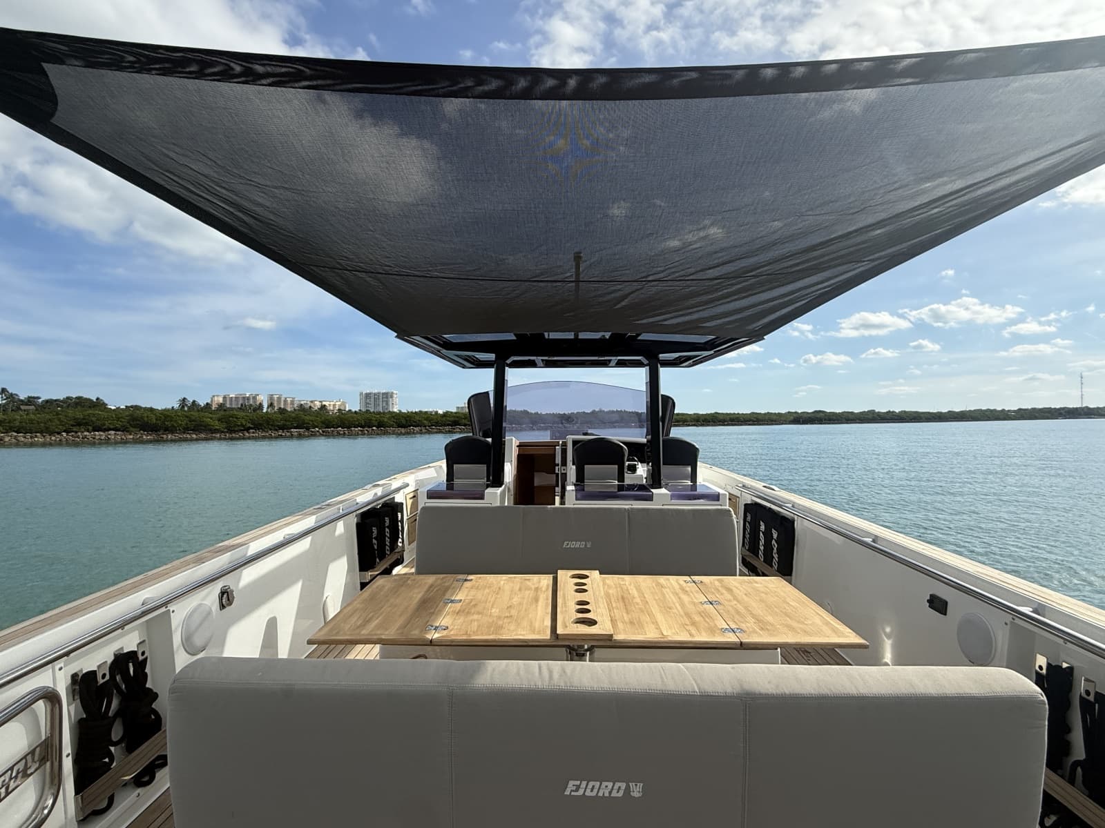 2019 Fjord 40 Open - Photo 47