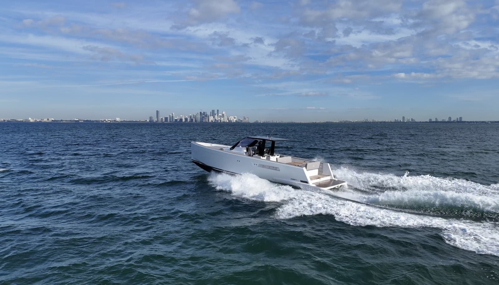 2019 Fjord 40 Open - Photo 9